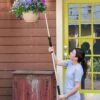 8-Pattern Telescoping Watering Wand, 6’ -Garden Tool Store 8600158 3777 tif