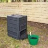 Deluxe Pyramid Composter II -Garden Tool Store 8600227 0397 tif
