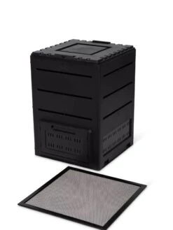 Deluxe Pyramid Composter II -Garden Tool Store 8600227 7922 tif