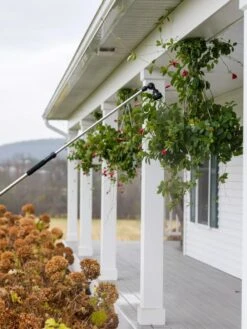 18” 8-Pattern Rotating Water Wand With Cork Handle -Garden Tool Store 8600231 302 tif