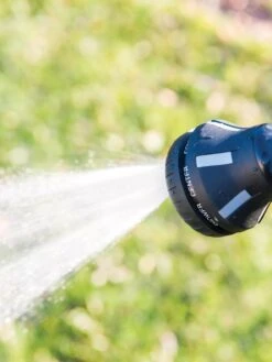 18” 8-Pattern Rotating Water Wand With Cork Handle -Garden Tool Store 8600231 494 tif