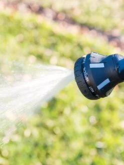 18” 8-Pattern Rotating Water Wand With Cork Handle -Garden Tool Store 8600231 503 tif