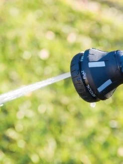 18” 8-Pattern Rotating Water Wand With Cork Handle -Garden Tool Store 8600231 504 tif