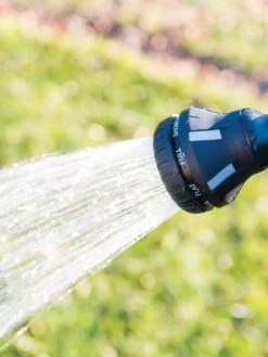 18” 8-Pattern Rotating Water Wand With Cork Handle -Garden Tool Store 8600231 506 tif