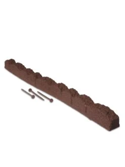 Cobblestone Landscape Edging, 4' -Garden Tool Store 8600258 1146 tif