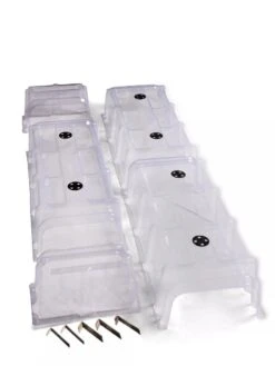 Cool Weather Row Cloches Set -Garden Tool Store 8600266 26 tif