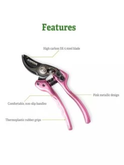 Gardener's Floral Pruning Bypass Shears -Garden Tool Store 8600299 7