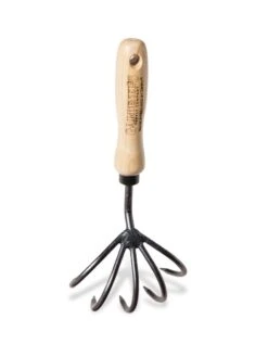 Gardener’s Lifetime 5-Tine Cultivator With Short Handle -Garden Tool Store 8600305 0953 gardeners lifetime dewit 5 tine cultivator with short handle