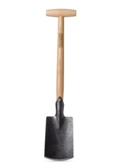 Gardener’s Lifetime Perennial Spade With Short T-Handle 10 Gardener’s Lifetime Perennial Spade With Short T-Handle -Garden Tool Store 8600310 0927 tif