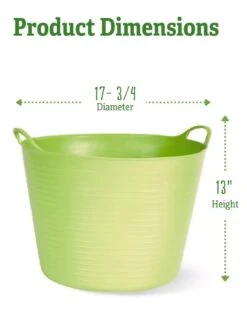 Garden Clean-up Cart With Tubtrug -Garden Tool Store 8600331 2