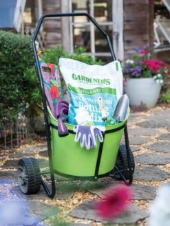 Garden Clean-up Cart With Tubtrug -Garden Tool Store 8600331 2570 tif