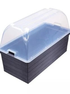 Urban Balcony Elevated Planter Cloche -Garden Tool Store 8600351 03V tif