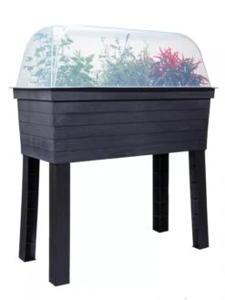 Urban Balcony Elevated Planter Cloche -Garden Tool Store 8600351 05V tif
