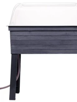 Urban Balcony Elevated Planter Cloche -Garden Tool Store 8600351 07V tif