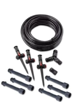 Deluxe Snip-n-Spray Garden And Landscape Sprinkler System -Garden Tool Store 8600500 3012 tif