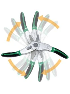 2-in-1 Multi-Cutter Pruners & Shears -Garden Tool Store 8608983 03v