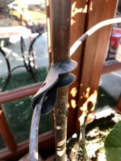 Garden Cane Connects, Set Of 6 8 Garden Cane Connects, Set Of 6 -Garden Tool Store 8609019 03V tif