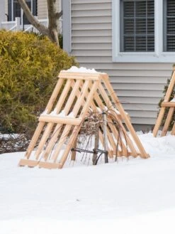 Cedar Shrub Guard -Garden Tool Store 8609071 3531 cedar shrub guard