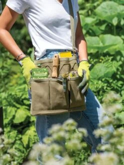 Gardener's Cross Body Tool Bag -Garden Tool Store 8609076 0069 tif