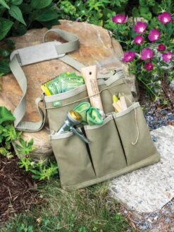 Gardener's Cross Body Tool Bag -Garden Tool Store 8609076 0610 tif