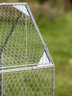 Chicken Wire Crop Coop -Garden Tool Store 8609080 0173
