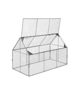 Chicken Wire Crop Coop -Garden Tool Store 8609080 3191