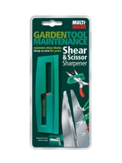 Multi-Sharp Shear And Scissor Sharpener -Garden Tool Store 8609098 04v
