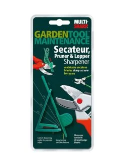 Multi-Sharp Pruner And Lopper Sharpener -Garden Tool Store 8609099 04v