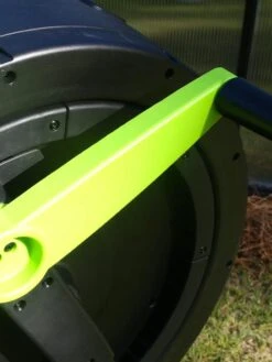 Maze Compost Tumbler And Cart Combo -Garden Tool Store 8609198 07V tif