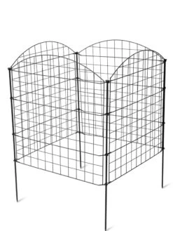 4 Panel Critter Fence -Garden Tool Store 8609510 9533 tif