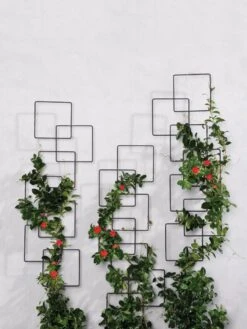 Building Blocks Wall Trellis, 45" -Garden Tool Store 8610183 5811 tif