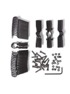 Connector Kit For DIY A Frame Plant Support 18 Connector Kit For DIY A Frame Plant Support -Garden Tool Store 8610366 0113 tif