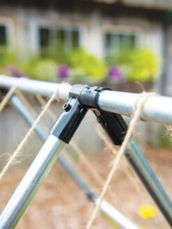 Connector Kit For DIY A Frame Plant Support 17 Connector Kit For DIY A Frame Plant Support -Garden Tool Store 8610366 0780