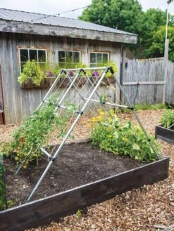 Connector Kit For DIY A Frame Plant Support 14 Connector Kit For DIY A Frame Plant Support -Garden Tool Store 8610366 0783