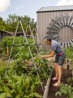 Connector Kit For DIY A Frame Plant Support 13 Connector Kit For DIY A Frame Plant Support -Garden Tool Store 8610366 7584 tif