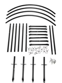 Maxi Garden Hoops With Clips -Garden Tool Store 8610373 0555 tif