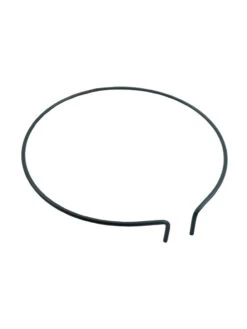 Peacock Mini Plant Support Rings 4", Set Of 2 -Garden Tool Store 8610383 04v