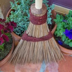 Ultimate Coco Garden Broom -Garden Tool Store 8610601 BN 04V jpg