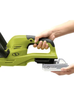 Sun Joe 24V-HT22-LTE 24-Volt ION+ Cordless Hedge Trimmer Kit | 22-Inch | W/ 2.0-Ah Battery And Charger -Garden Tool Store 8610657 05v