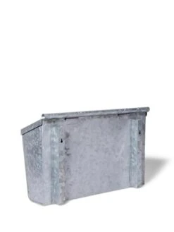 Galvanized Garden Tool Storage Box -Garden Tool Store 8610811 0692 tif