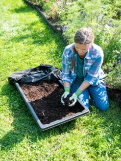 Gardener's Summer Sled Cover 8 Gardener's Summer Sled Cover -Garden Tool Store 8611044 160