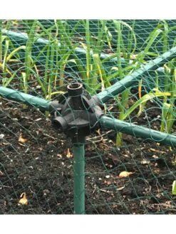 GardenSkill Cane Connector Balls, Set Of 8 -Garden Tool Store 8611095 01V 3 4