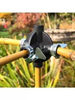 GardenSkill Cane Connector Balls, Set Of 8 -Garden Tool Store 8611095 05V 3 4