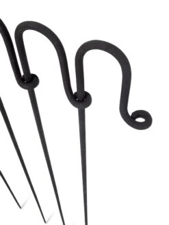 Enfield Linking Border Fence, 23.5" Long -Garden Tool Store 8611097 1734 tif