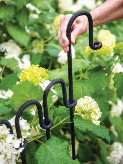 Enfield Linking Border Fence, 23.5" Long -Garden Tool Store 8611097 2556 tif