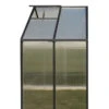 MONT Premium Greenhouse Extension, 8' X 4' -Garden Tool Store 8611146 02v monticello premium greenhouse extension 8 x 4