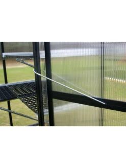 MONT Greenhouse Second Set Of Hinged Doors -Garden Tool Store 8611191 09v