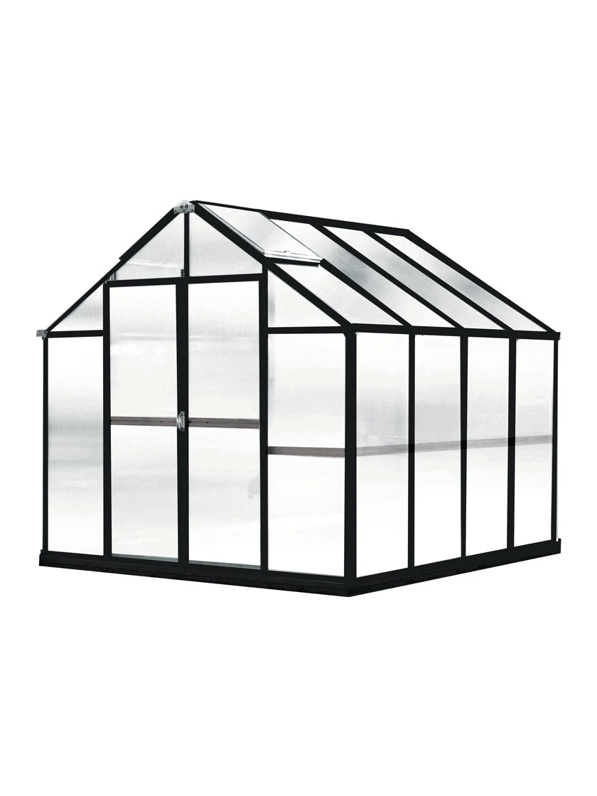MONT Growers Edition Greenhouse, 8' X 8' 3 MONT Growers Edition Greenhouse, 8' X 8'