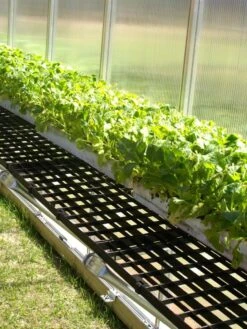 MONT Greenhouse Work Bench System, 8' X 8' -Garden Tool Store 8611204 03V jpg