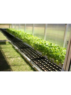 MONT Greenhouse Work Bench System, 8' X 16' 11 MONT Greenhouse Work Bench System, 8' X 16' -Garden Tool Store 8611204 03v 3